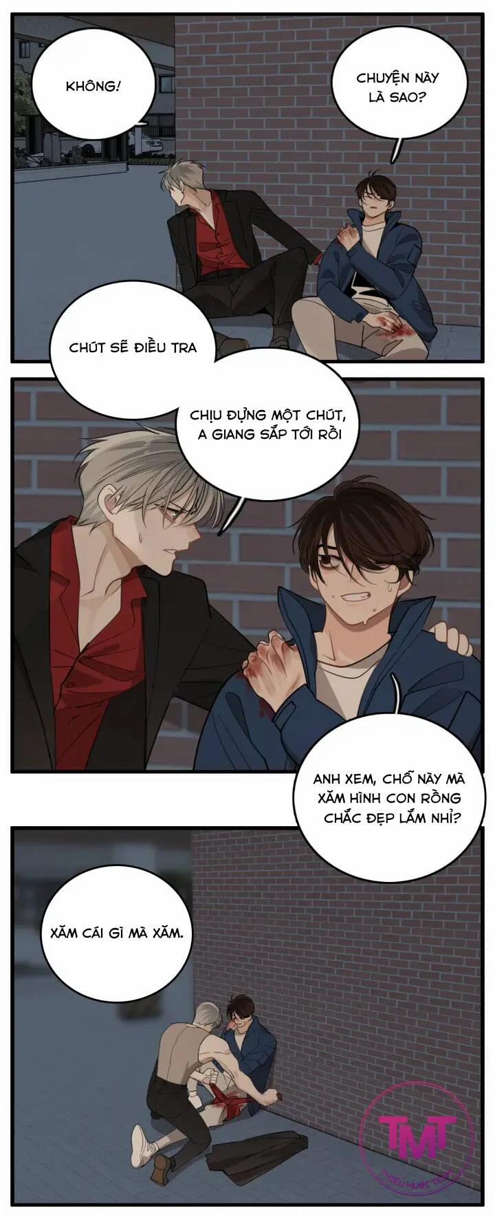 Vật Trong Tay 91 trang 36