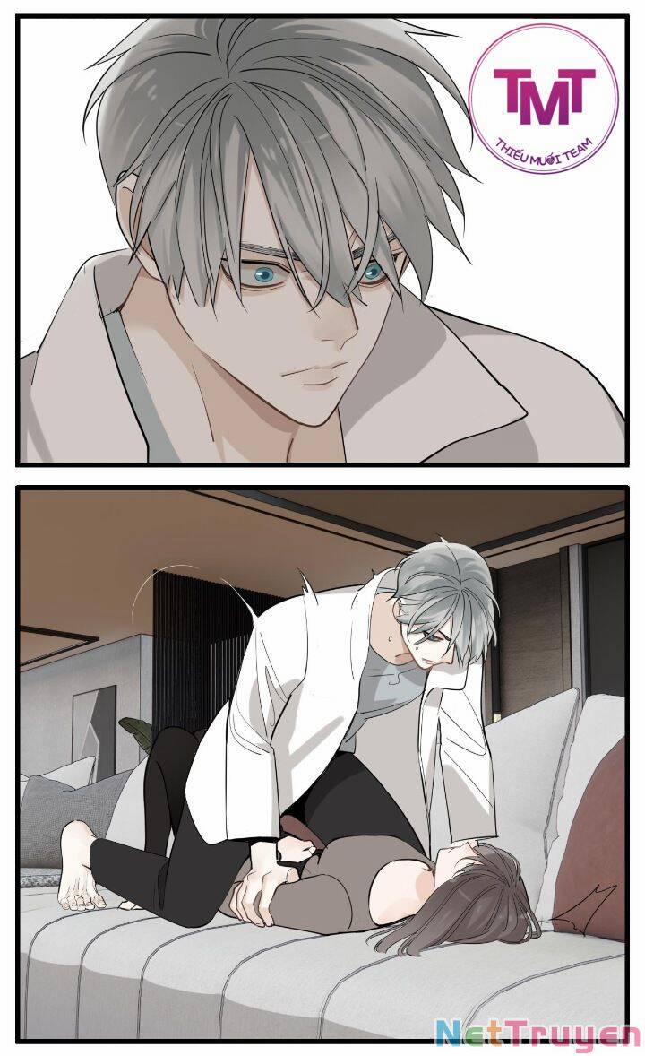 Vật Trong Tay 92 trang 10