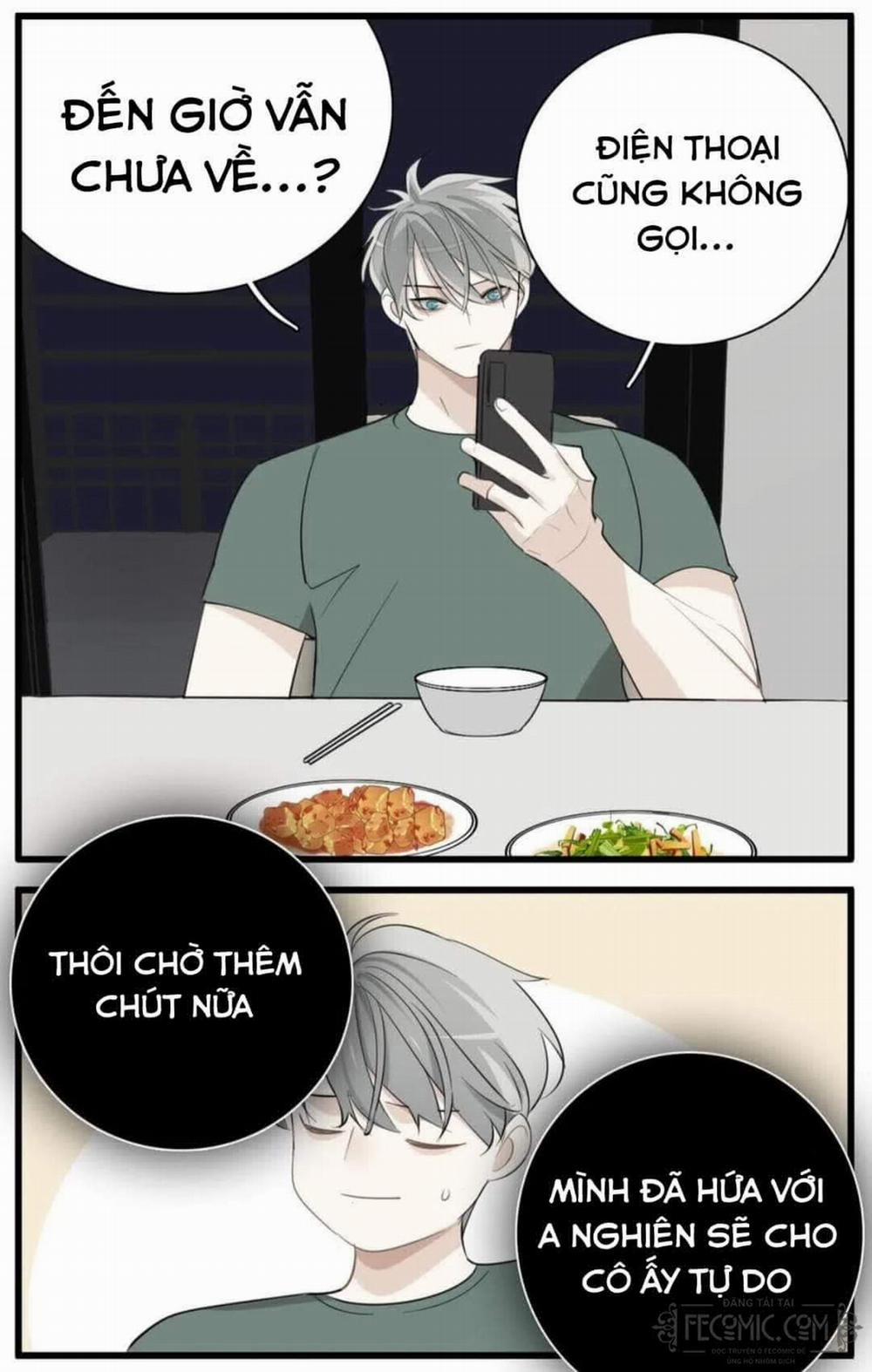 Vật Trong Tay 98 trang 22