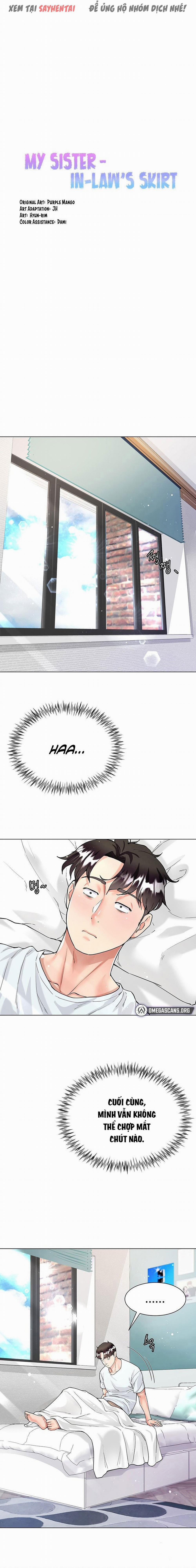 Váy Của Chị Dâu 5 trang 10