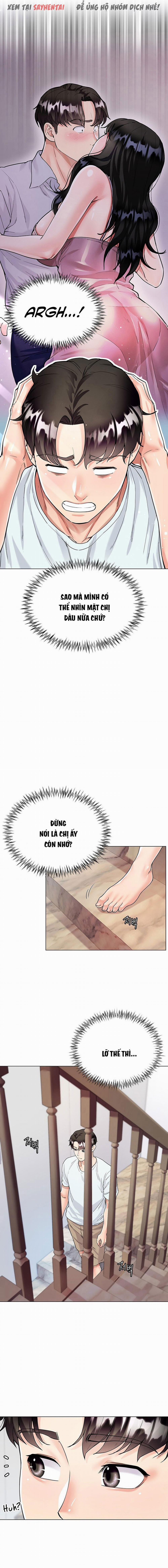 Váy Của Chị Dâu 5 trang 11