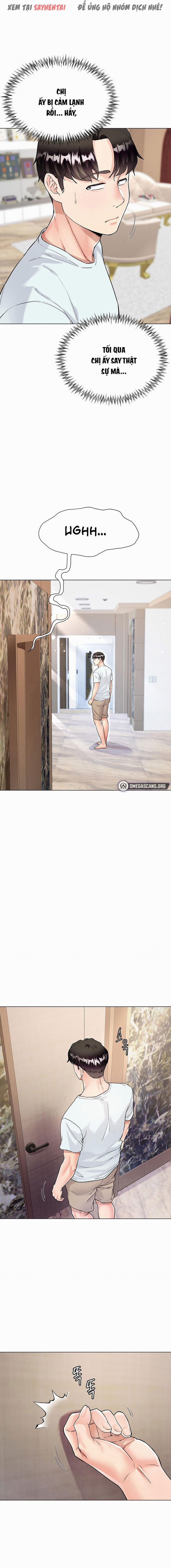 Váy Của Chị Dâu 5 trang 13