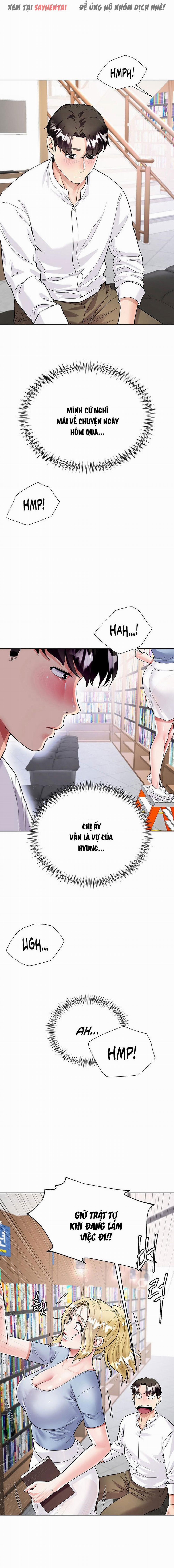 Váy Của Chị Dâu 5 trang 19