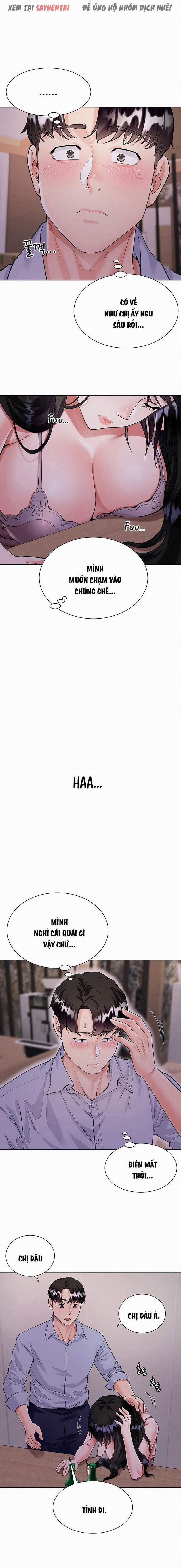 Váy Của Chị Dâu 5 trang 3