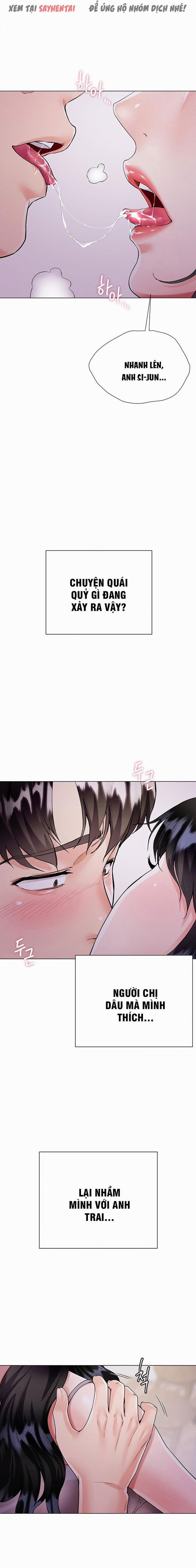 Váy Của Chị Dâu 5 trang 8