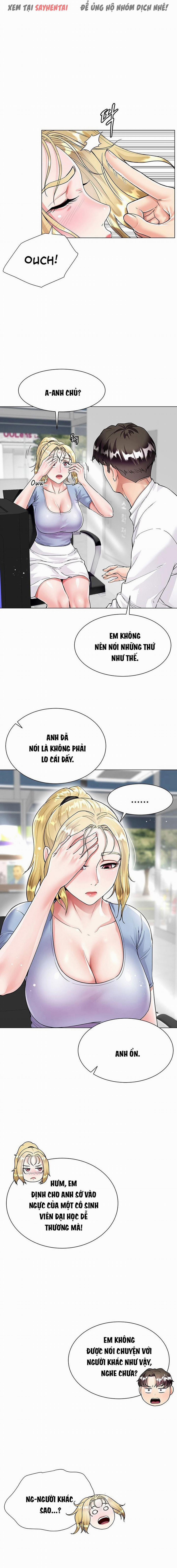 Váy Của Chị Dâu 6 trang 10