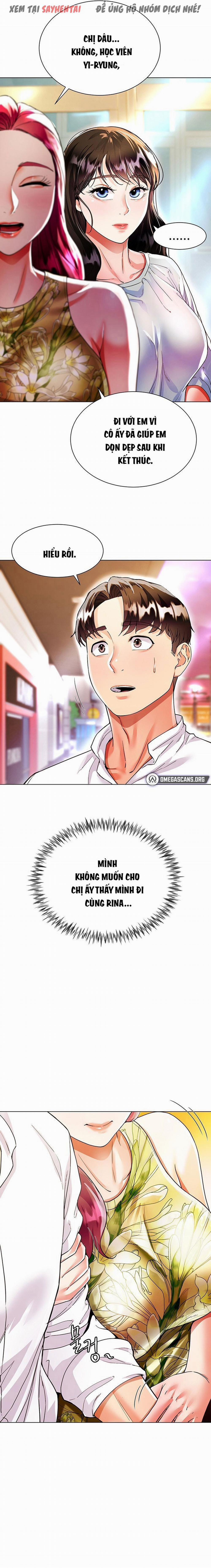 Váy Của Chị Dâu 6 trang 13