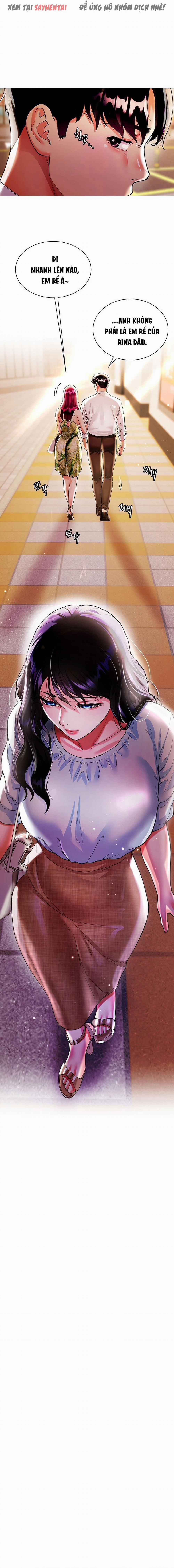 Váy Của Chị Dâu 6 trang 16