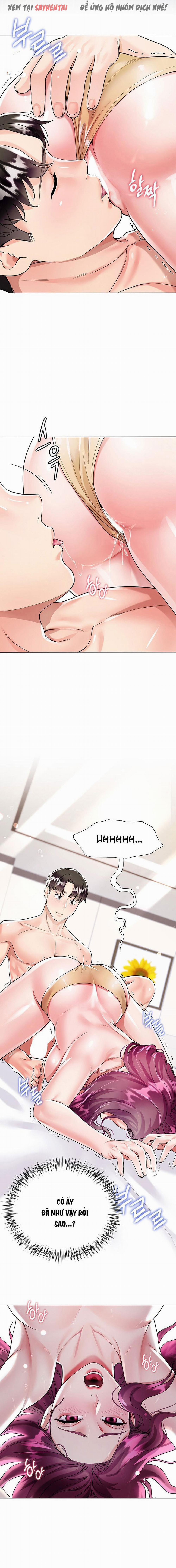 Váy Của Chị Dâu 7 trang 10