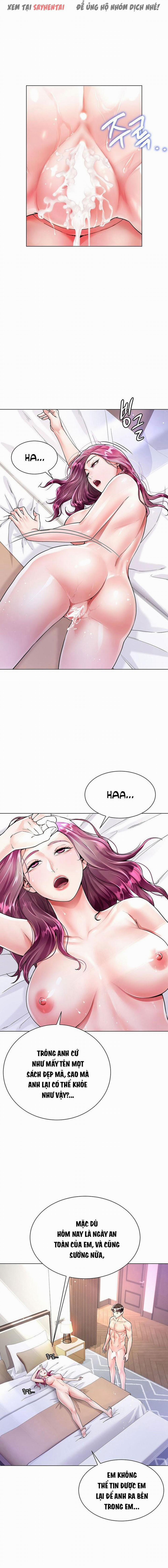 Váy Của Chị Dâu 8 trang 3