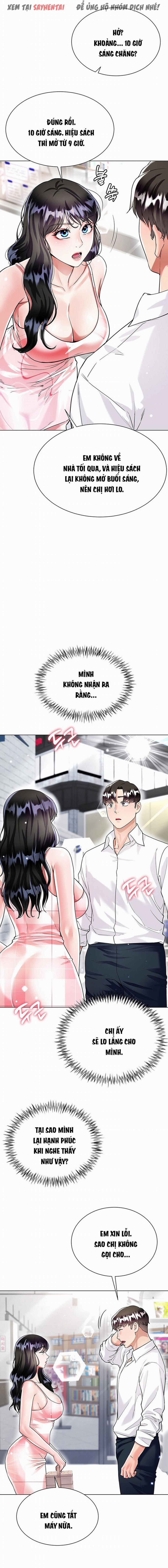 Váy Của Chị Dâu 9 trang 15