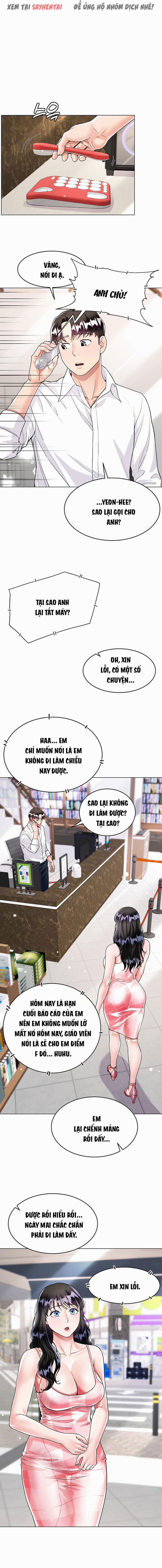 Váy Của Chị Dâu 9 trang 20