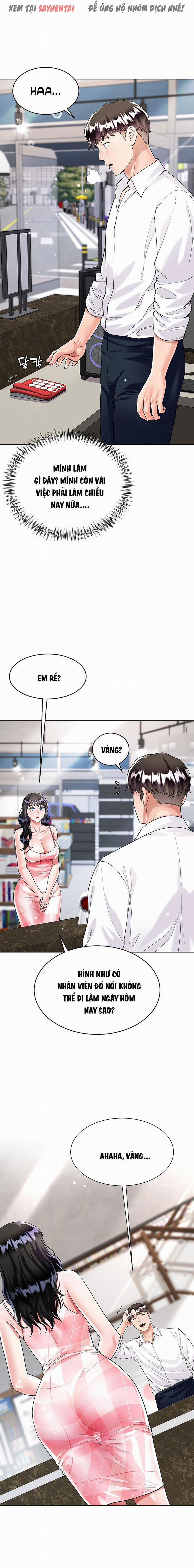 Váy Của Chị Dâu 9 trang 21