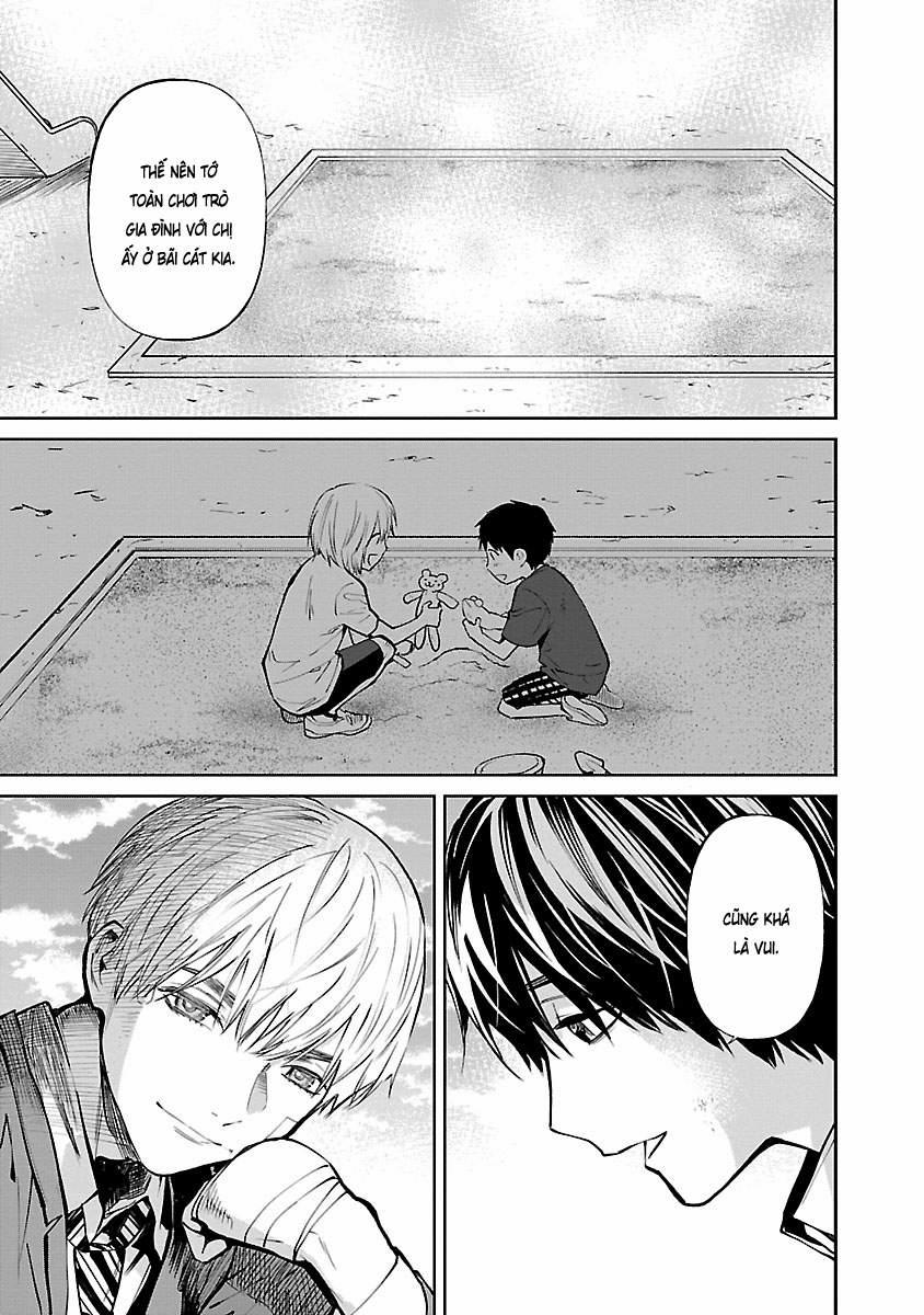 Vậy Để Tôi Giết Chúng Thay Cậu Nhé? 28 trang 14