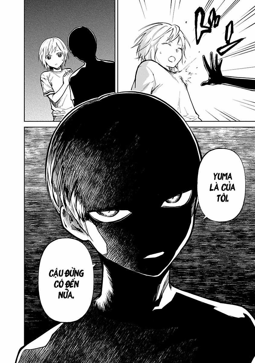 Vậy Để Tôi Giết Chúng Thay Cậu Nhé? 28 trang 21