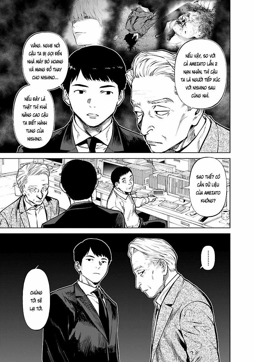 Vậy Để Tôi Giết Chúng Thay Cậu Nhé? 28 trang 3