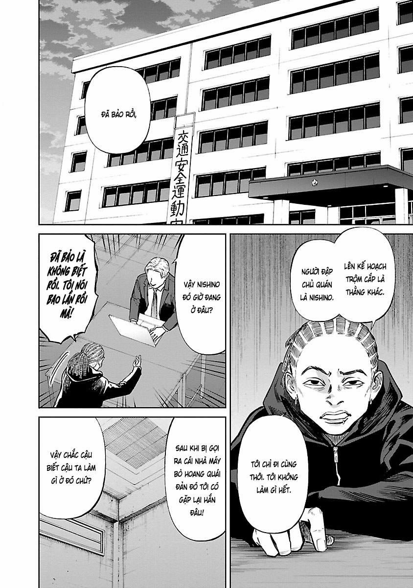 Vậy Để Tôi Giết Chúng Thay Cậu Nhé? 28 trang 4