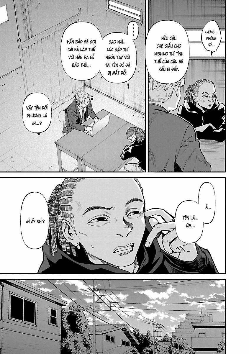 Vậy Để Tôi Giết Chúng Thay Cậu Nhé? 28 trang 5