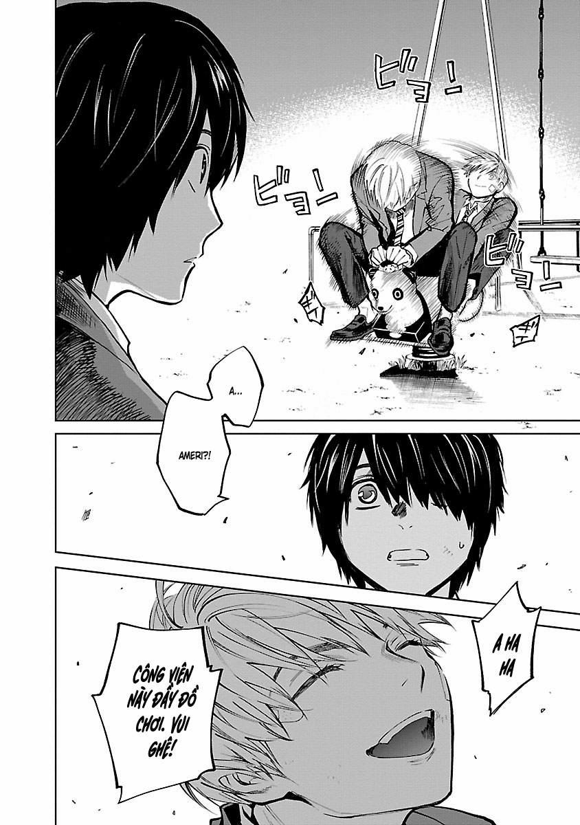 Vậy Để Tôi Giết Chúng Thay Cậu Nhé? 28 trang 8