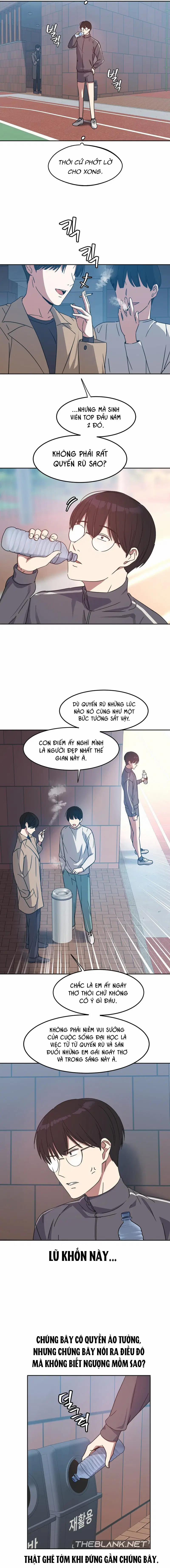 Vậy mà bạn cùng bàn của tôi lại thích khổ dâm 2 trang 2
