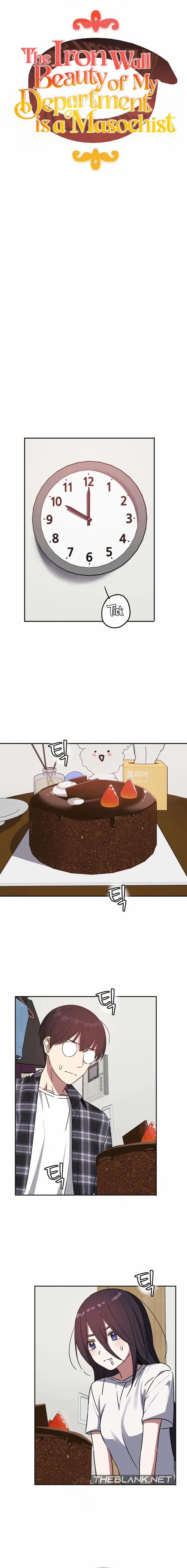 Vậy mà bạn cùng bàn của tôi lại thích khổ dâm 3 trang 1