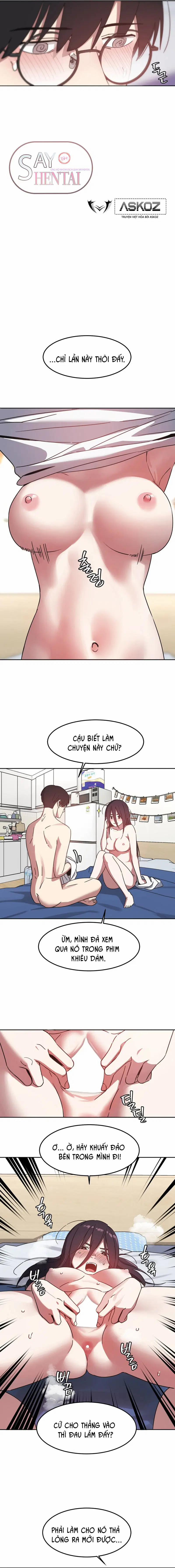 Vậy mà bạn cùng bàn của tôi lại thích khổ dâm 3 trang 7
