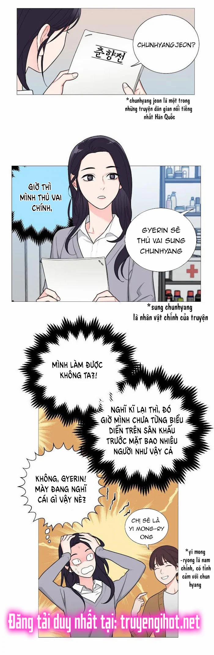 Vẻ Đẹp Bạo Dâm Bách Hợp Ngoại Truyện 1.1 trang 13