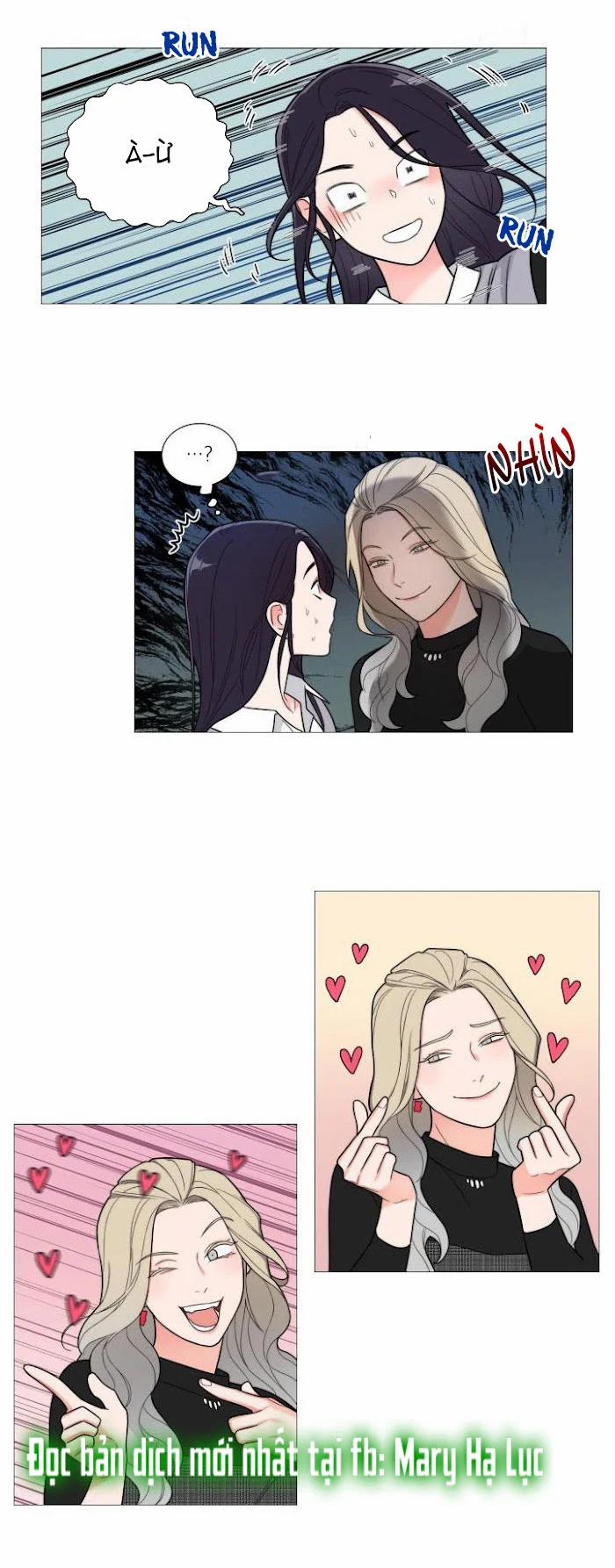 Vẻ Đẹp Bạo Dâm Bách Hợp Ngoại Truyện 1.1 trang 15