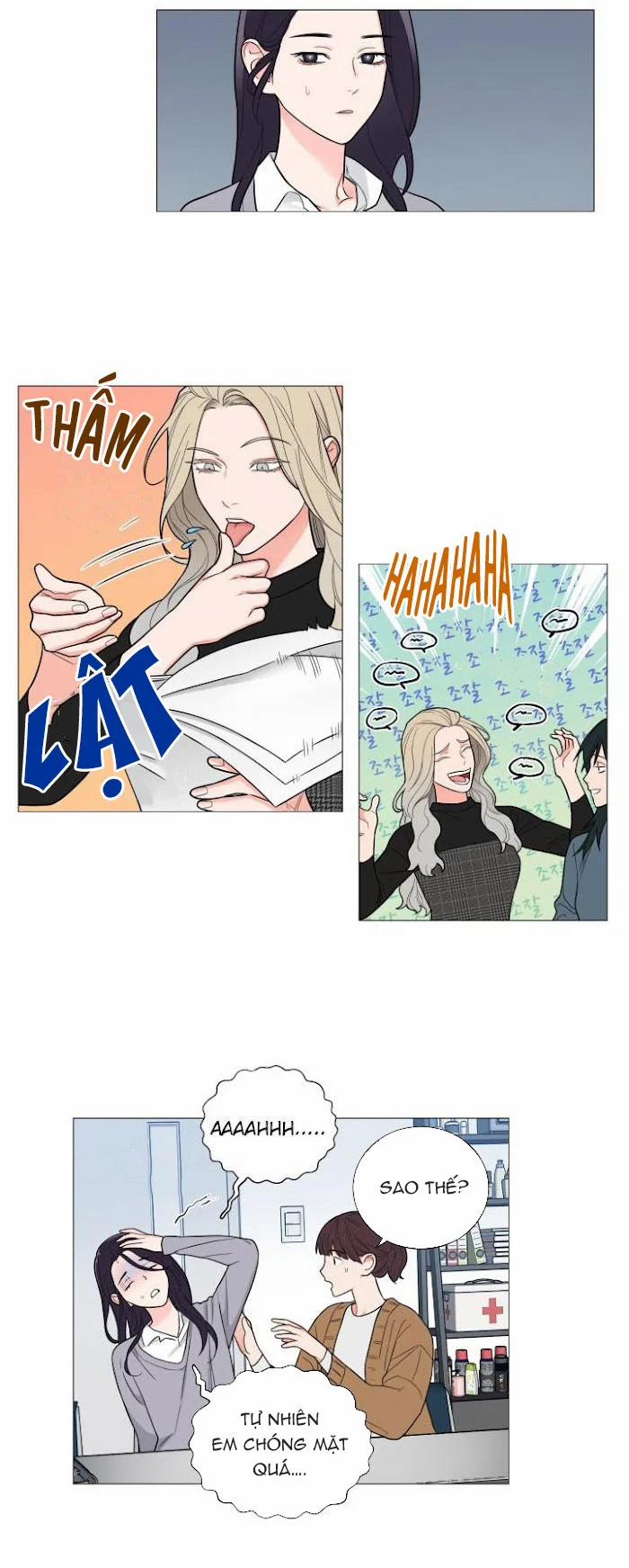 Vẻ Đẹp Bạo Dâm Bách Hợp Ngoại Truyện 1.1 trang 8