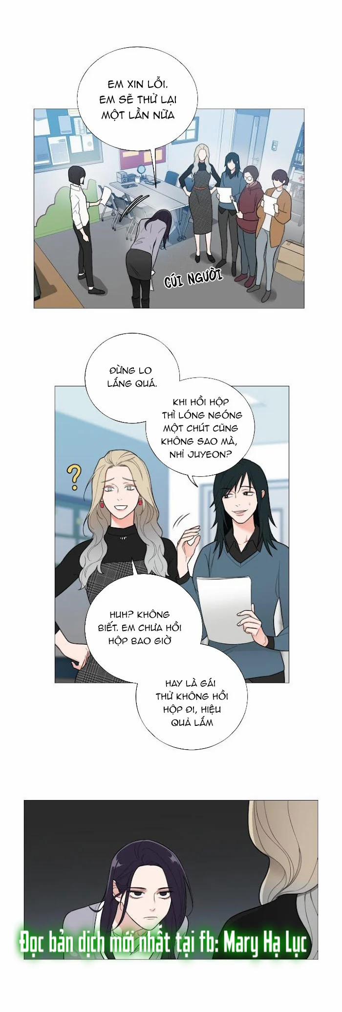 Vẻ Đẹp Bạo Dâm Bách Hợp Ngoại Truyện 1.2 trang 10