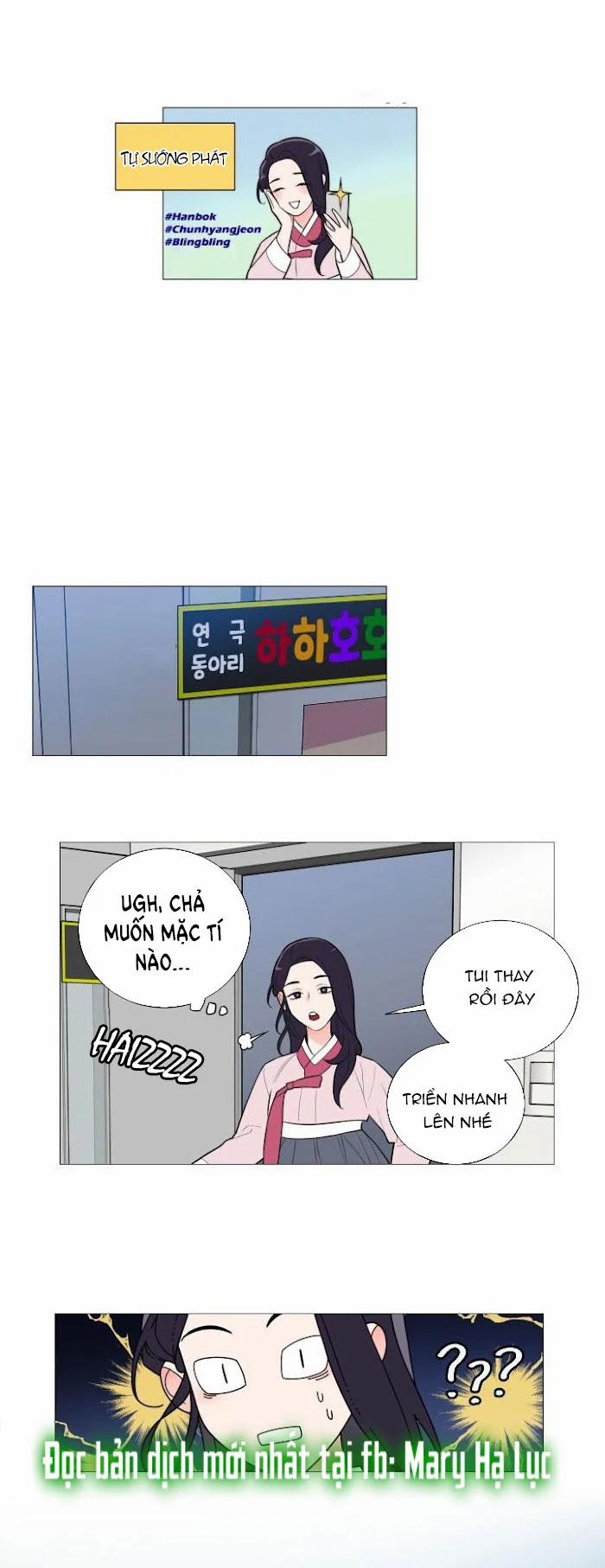 Vẻ Đẹp Bạo Dâm Bách Hợp Ngoại Truyện 1.3 trang 1