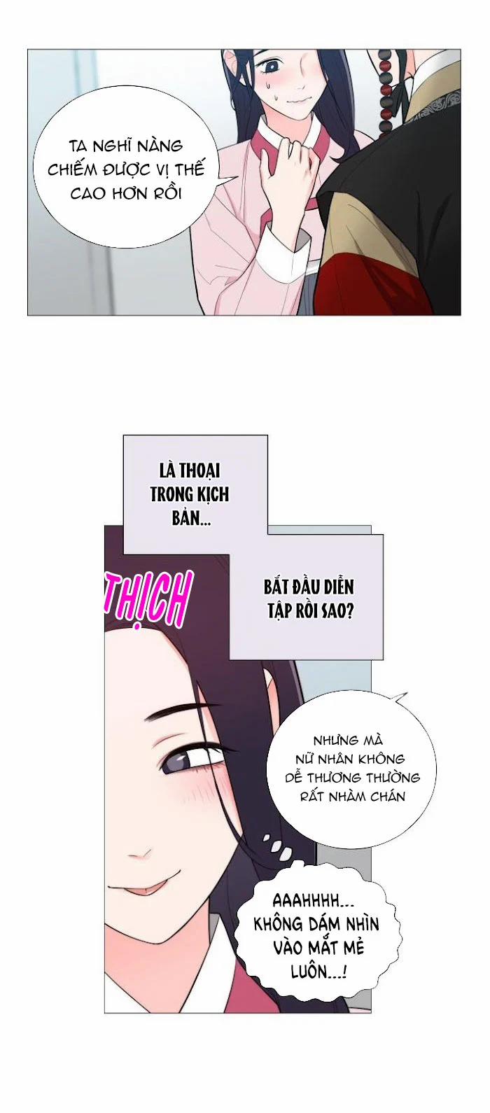 Vẻ Đẹp Bạo Dâm Bách Hợp Ngoại Truyện 1.3 trang 5
