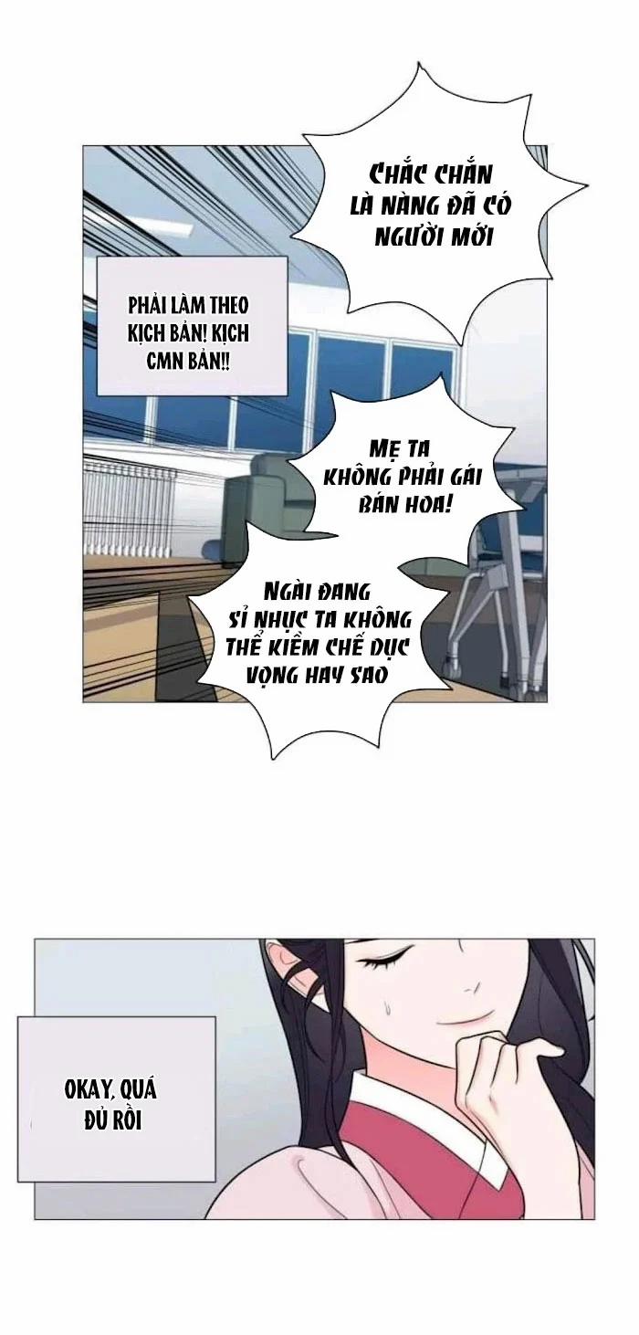 Vẻ Đẹp Bạo Dâm Bách Hợp Ngoại Truyện 2.1 trang 11