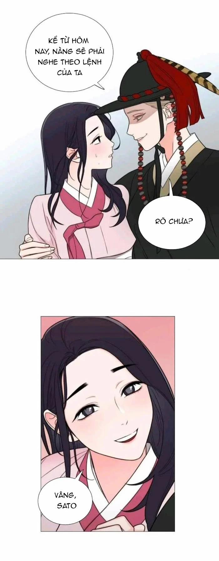 Vẻ Đẹp Bạo Dâm Bách Hợp Ngoại Truyện 2.1 trang 3