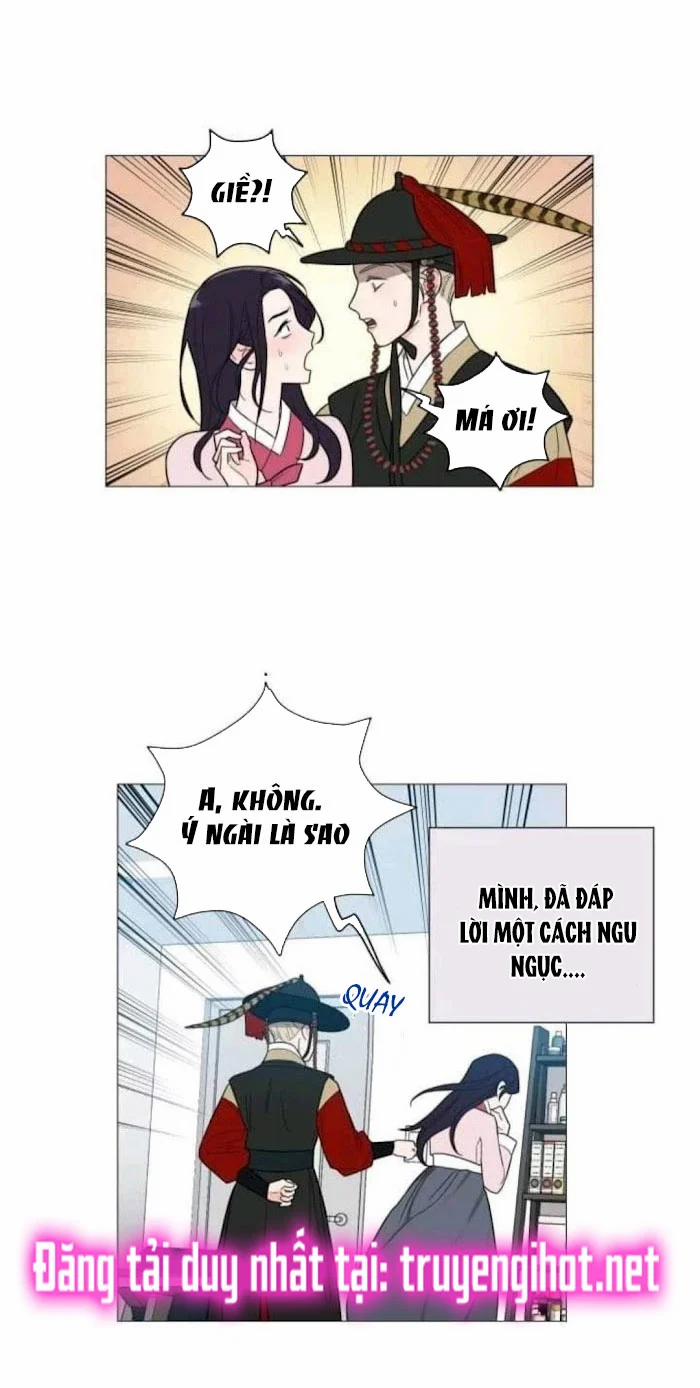 Vẻ Đẹp Bạo Dâm Bách Hợp Ngoại Truyện 2.1 trang 4