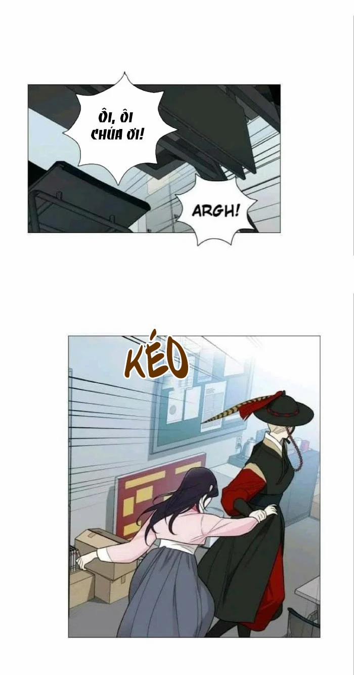 Vẻ Đẹp Bạo Dâm Bách Hợp Ngoại Truyện 2.2 trang 3