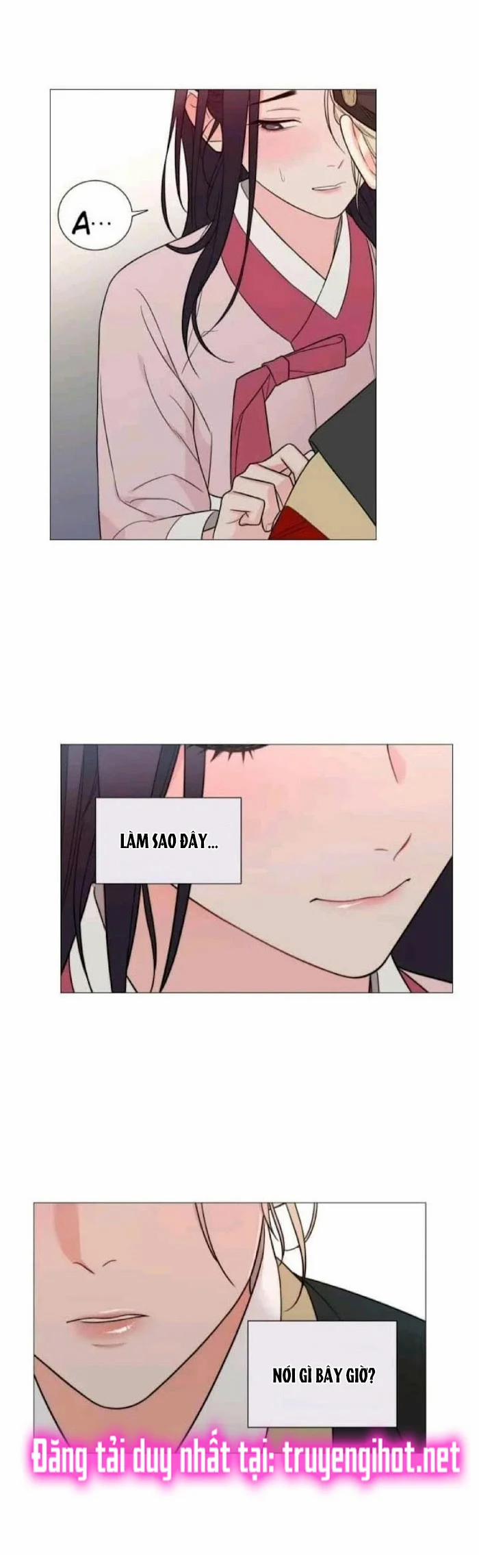 Vẻ Đẹp Bạo Dâm Bách Hợp Ngoại Truyện 2.3 trang 4