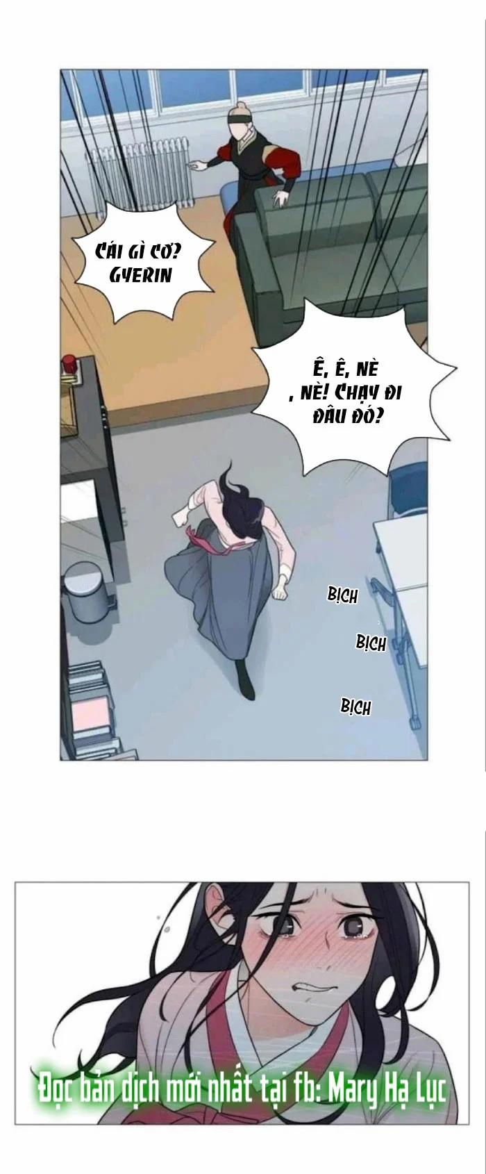 Vẻ Đẹp Bạo Dâm Bách Hợp Ngoại Truyện 2.3 trang 8