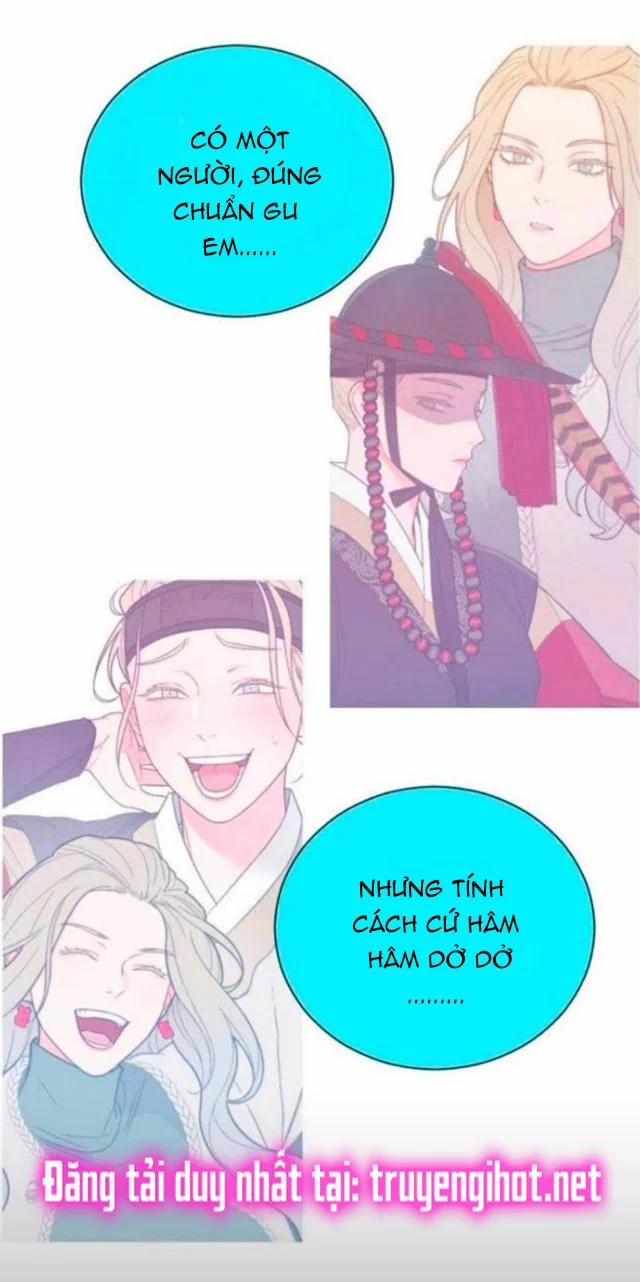 Vẻ Đẹp Bạo Dâm Bách Hợp Ngoại Truyện 3.1 trang 6
