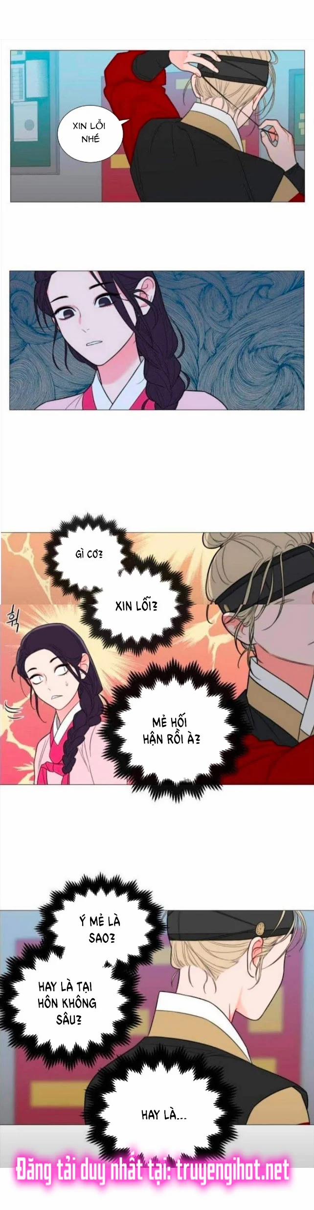 Vẻ Đẹp Bạo Dâm Bách Hợp Ngoại Truyện 3.3 trang 3