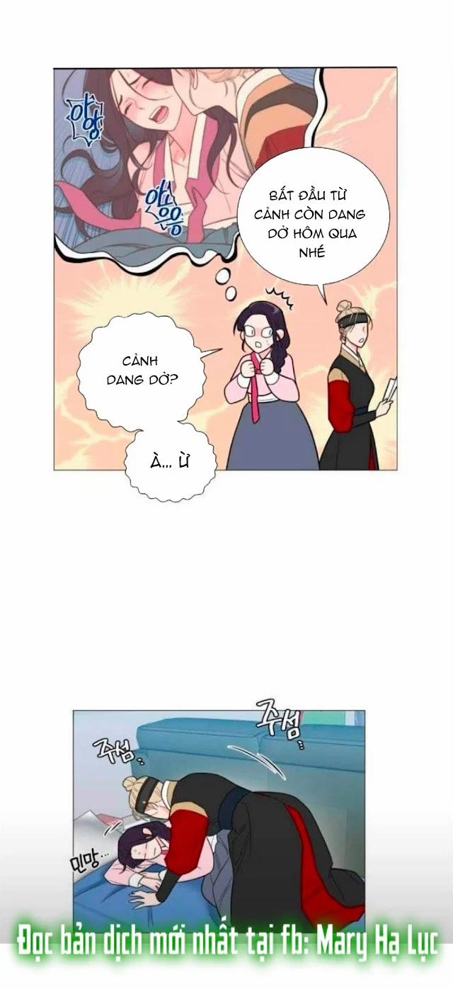 Vẻ Đẹp Bạo Dâm Bách Hợp Ngoại Truyện 3.3 trang 4