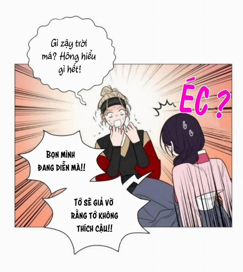 Vẻ Đẹp Bạo Dâm Bách Hợp Ngoại Truyện 4.1 trang 17