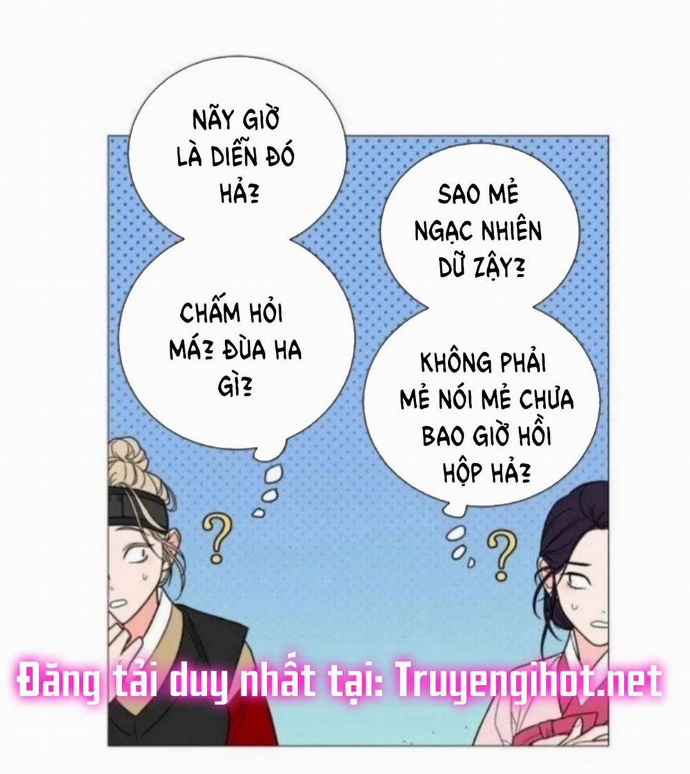 Vẻ Đẹp Bạo Dâm Bách Hợp Ngoại Truyện 4.1 trang 18