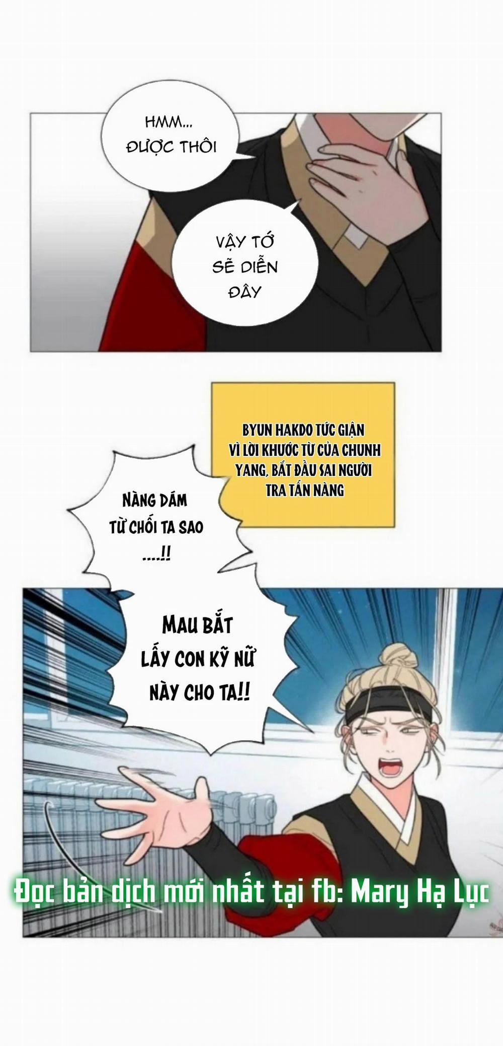 Vẻ Đẹp Bạo Dâm Bách Hợp Ngoại Truyện 4.1 trang 20