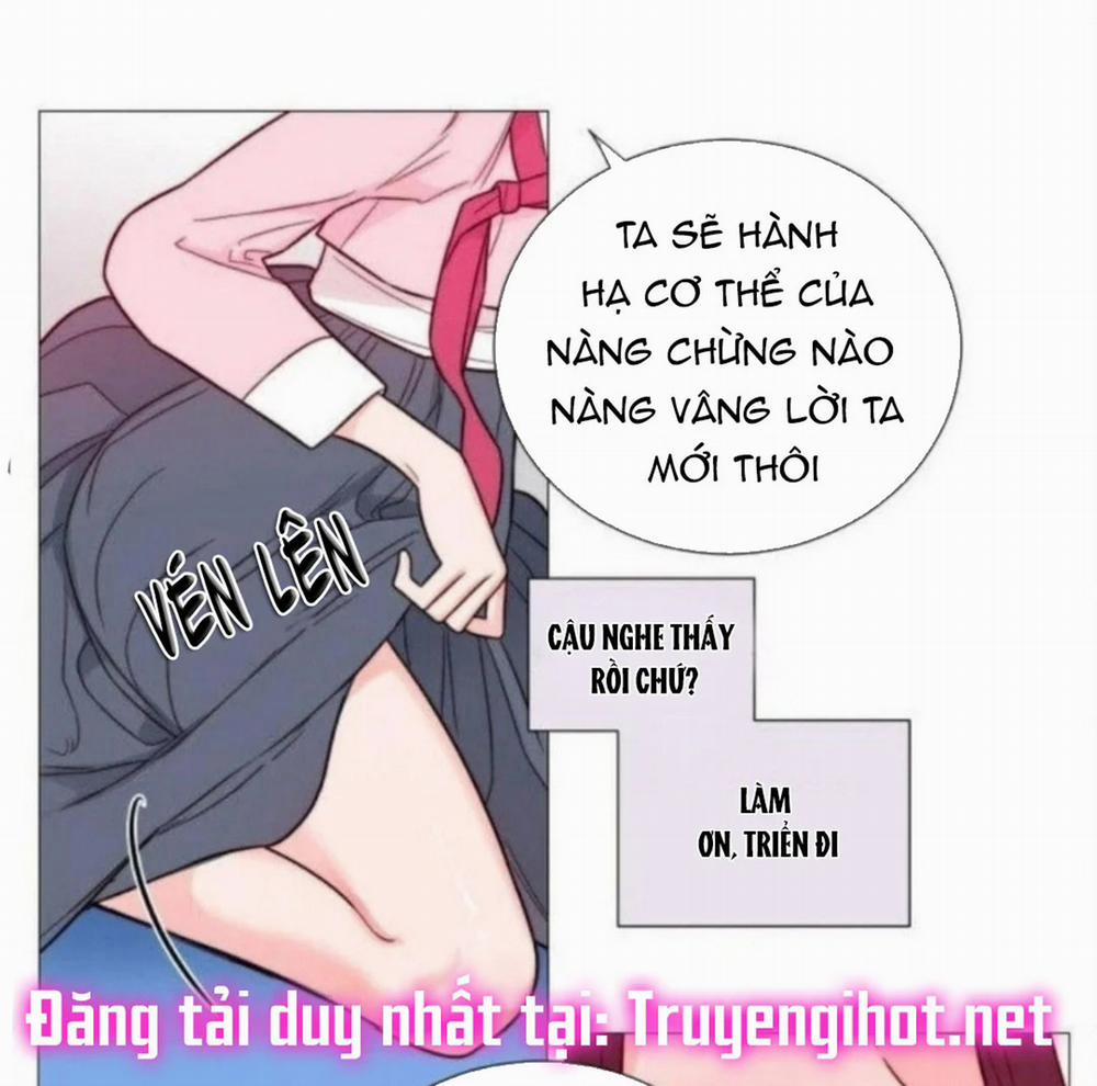 Vẻ Đẹp Bạo Dâm Bách Hợp Ngoại Truyện 4.2 trang 10