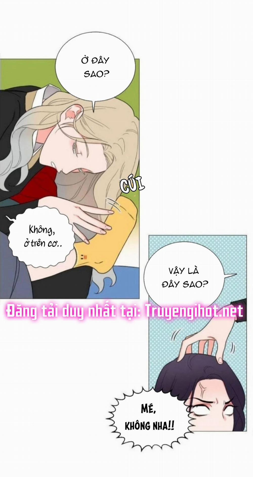 Vẻ Đẹp Bạo Dâm Bách Hợp Ngoại Truyện 4.3 trang 12