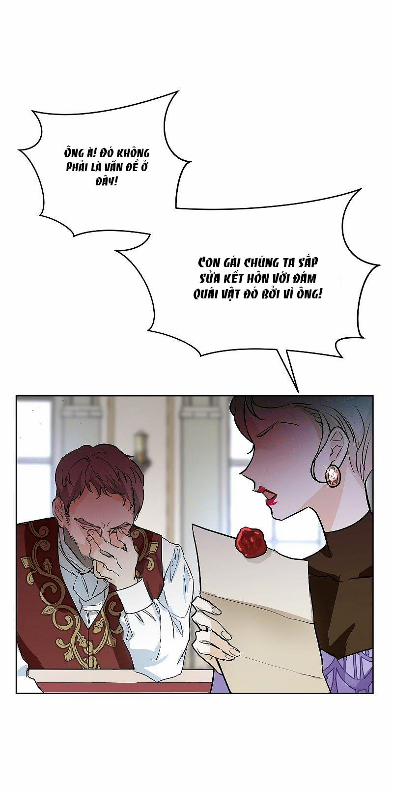 Vẻ Đẹp Bí Ẩn Của Chồng Tôi 1 trang 29