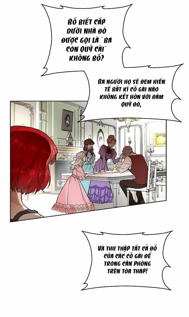 Vẻ Đẹp Bí Ẩn Của Chồng Tôi 1 trang 32