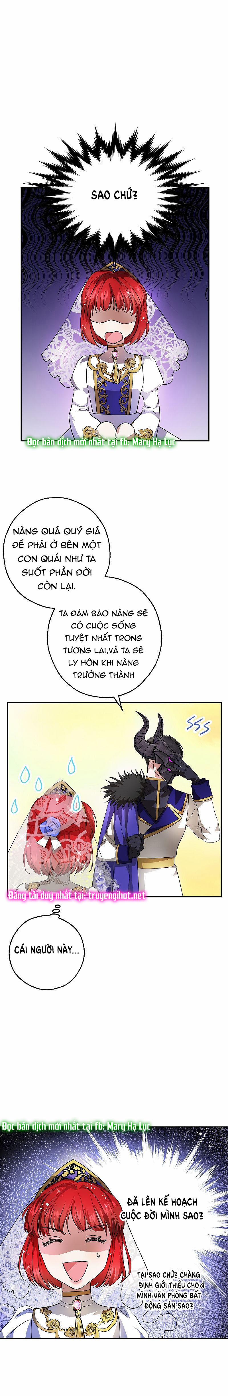 Vẻ Đẹp Bí Ẩn Của Chồng Tôi 10 trang 15