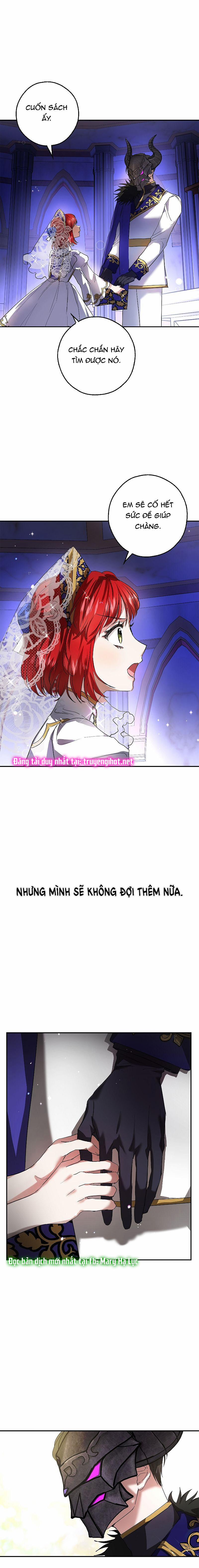 Vẻ Đẹp Bí Ẩn Của Chồng Tôi 10 trang 22